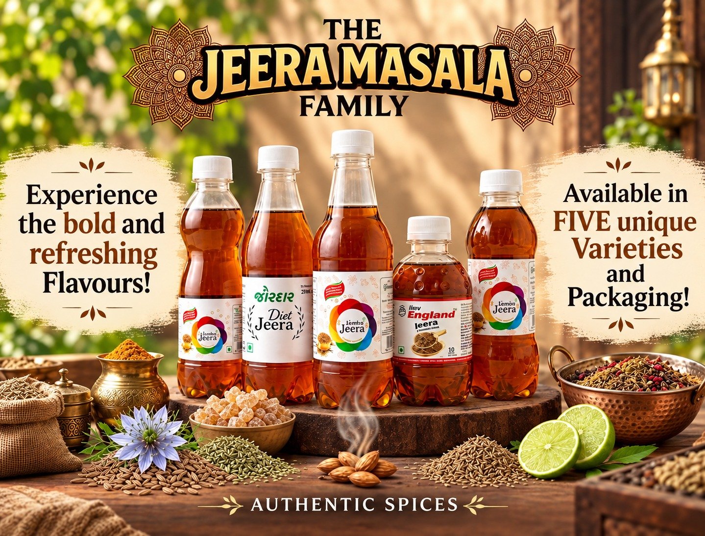 Jwala Beverages